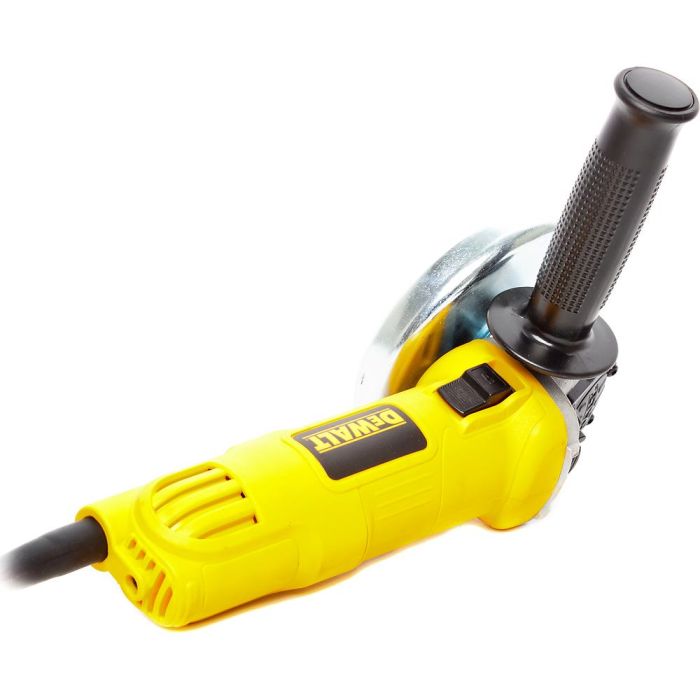 Машина шлифовальная угловая DeWalt DWE4051G