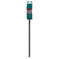 Бур SDS-plus Heller Trijet 12х310мм (26769) Бур SDS-plus Heller Trijet 12х310мм (26769)