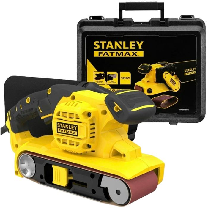 Ленточная шлифмашина STANLEY FMEW204K