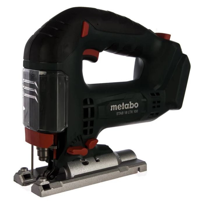 Аккумуляторный лобзик Metabo STAB 18 LTX (без акк, без з/у)