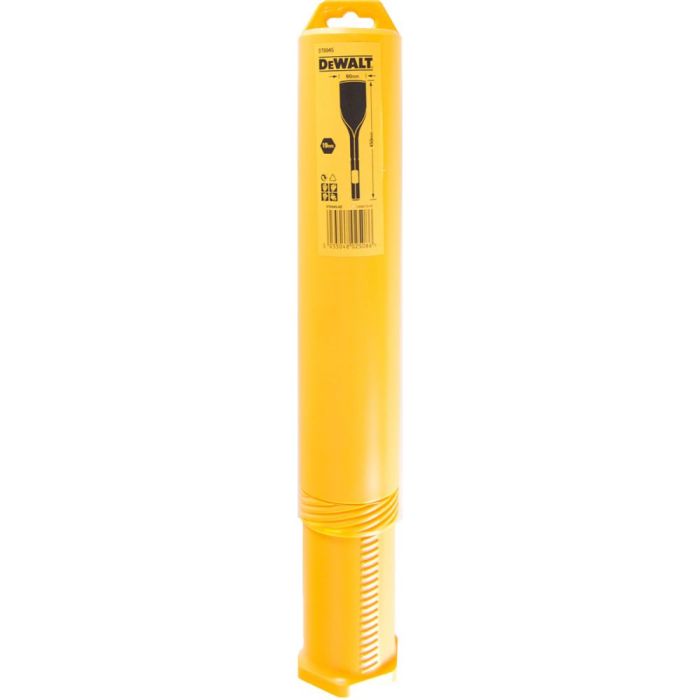 Зубило DeWalt DT6945 HEX19 25х450мм