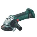 Машина шлифовальная угловая аккумуляторная Metabo W 18 LTX 125 (без акк, без з/у) Машина шлифовальная угловая аккумуляторная Metabo W 18 LTX 125 (без акк, без з/у)