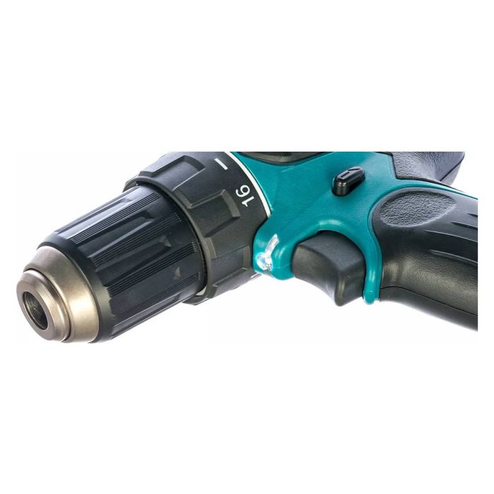 Аккумуляторная дрель-шуруповерт Makita DDF456RFE