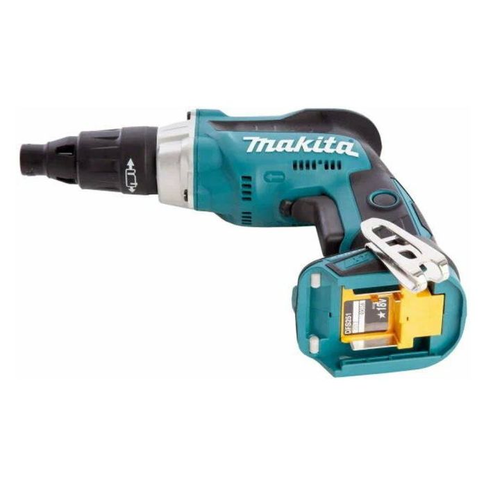 Аккумуляторная дрель-шуруповерт Makita DFS251Z для гипсокартона (без акк, без з/у)