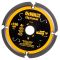 Диск пильный универсальный DeWalt DT1472 190х30мм 4T