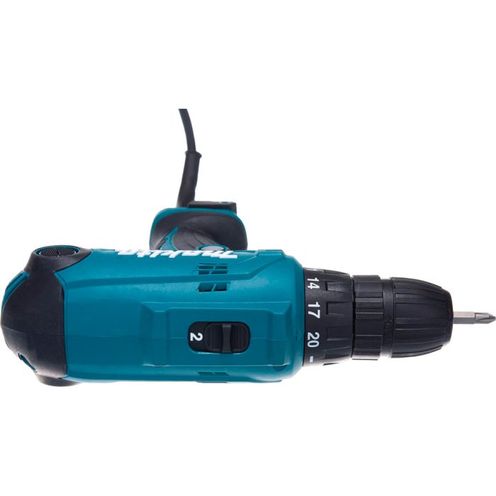 Сетевой шуруповерт Makita DF0300X2