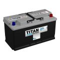 Аккумулятор TITAN EUROSILVER 6СТ-110.0 VL Аккумулятор TITAN EUROSILVER 6СТ-110.0 VL
