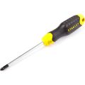 Отвертка крестовая STANLEY Cushion Grip PZ2х100мм 0-64-974 Отвертка крестовая STANLEY Cushion Grip PZ2х100мм 0-64-974