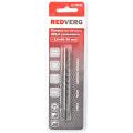 Сверло по металлу REDVERG HSS-G 1.5х70мм 2шт (500851) Сверло по металлу REDVERG HSS-G 1.5х70мм 2шт (500851)
