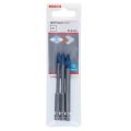 Набор сверл по керамике Bosch HEX-9 HardCeramic 5-8мм 3шт (511) Набор сверл по керамике Bosch HEX-9 HardCeramic 5-8мм 3шт (511)