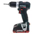Аккумуляторная дрель-шуруповерт Metabo BS 18 L BL (4 Ач) Аккумуляторная дрель-шуруповерт Metabo BS 18 L BL (4 Ач)