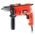 Сетевая дрель Black&Decker KR 604 CRES ударная Сетевая дрель Black&Decker KR 604 CRES ударная