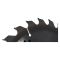 Диск пильный по дереву Makita 185x30/20мм 24T (D-51437)