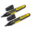 Набор маркеров STANLEY FatMax черные 2шт 0-47-314 Набор маркеров STANLEY FatMax черные 2шт 0-47-314