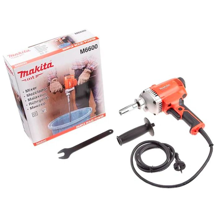 Дрель-миксер Makita M6600