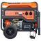 Бензиновый генератор Aurora AGE 8500 D PLUS