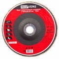 Круг лепестковый торцевой REDVERG 180х22.2мм Р40 (920411) Круг лепестковый торцевой REDVERG 180х22.2мм Р40 (920411)