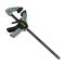 Струбцина STANLEY FatMax F-образная 38x120мм FMHT0-83231