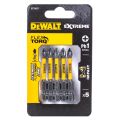 Бита DeWalt IMPACT Torsion DT7997T-QZ Ph1x57мм ударная 5шт Бита DeWalt IMPACT Torsion DT7997T-QZ Ph1x57мм ударная 5шт