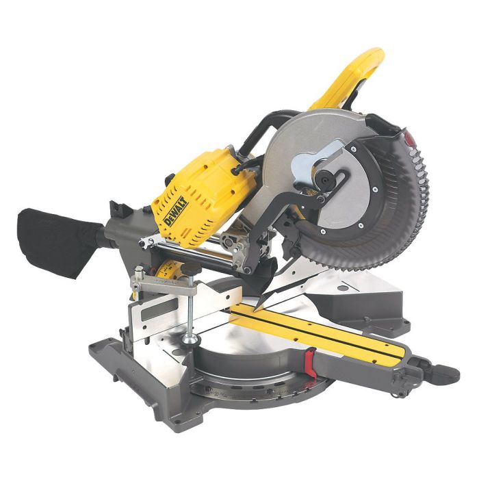 Аккумуляторная торцовочная пила DeWalt DHS780N (без акк, без з/у)