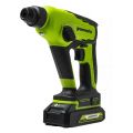 Аккумуляторный перфоратор Greenworks GD24SDS1K2 Аккумуляторный перфоратор Greenworks GD24SDS1K2
