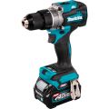 Аккумуляторная дрель-шуруповерт Makita DF001GD201 Аккумуляторная дрель-шуруповерт Makita DF001GD201