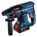 Аккумуляторный перфоратор Bosch GBH 180-LI + набор оснастки Аккумуляторный перфоратор Bosch GBH 180-LI + набор оснастки