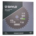 Диск пильный по дереву SHYLD 400х50мм 40Т (20380) Диск пильный по дереву SHYLD 400х50мм 40Т (20380)