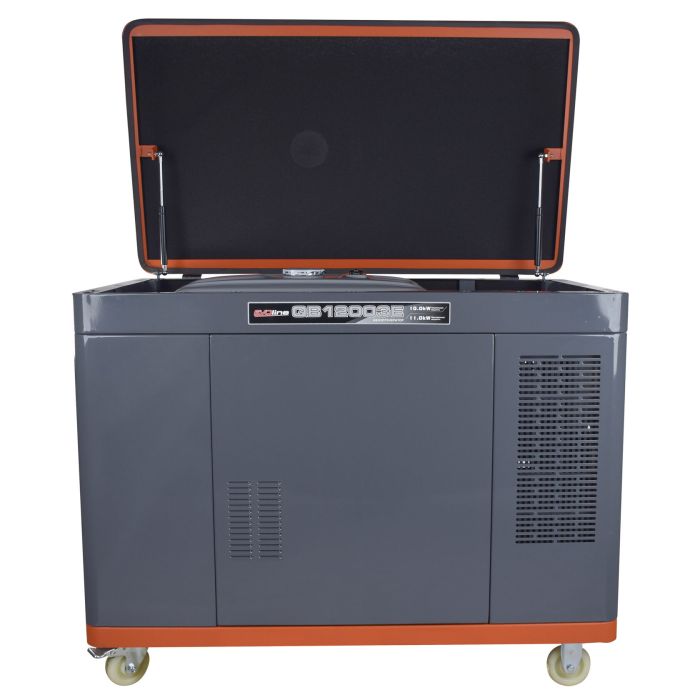 Генератор бензиновый EVOline QB 12003 E