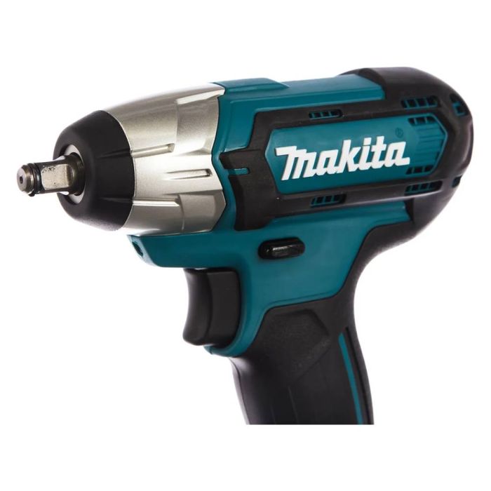 Аккумуляторный гайковерт Makita TW140DZ ударный (без акк, без з/у)