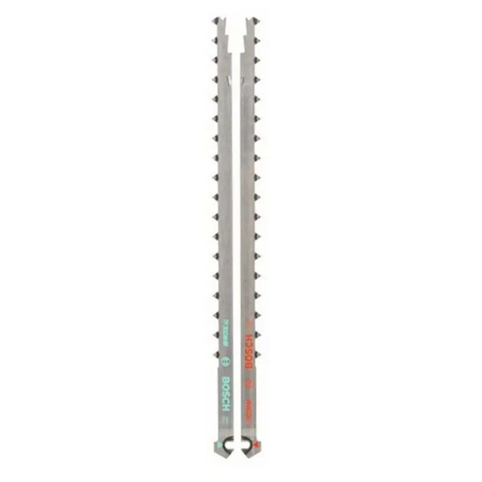 Полотно для сабельной пилы по газобетону Bosch TF300NHM HCS 360мм 2шт (122)