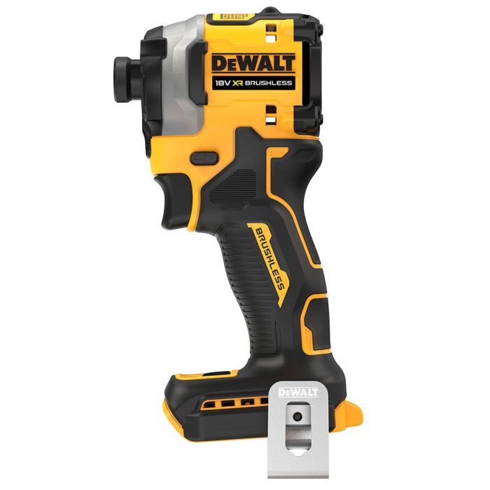 Аккумуляторная дрель-шуруповерт DeWalt DCF850N ударная (без акк, без з/у)
