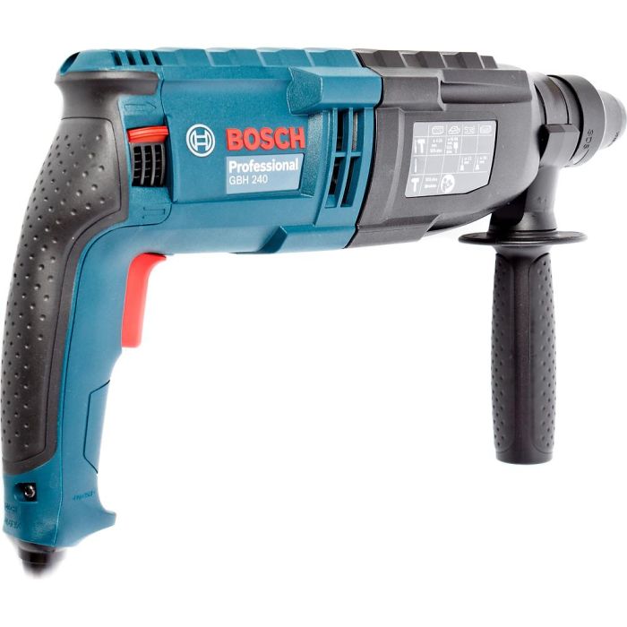 Перфоратор Bosch GBH 2-24 DRE