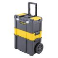 Ящик для инструмента STANLEY Essential Rolling Workshop STST1-80151 Ящик для инструмента STANLEY Essential Rolling Workshop STST1-80151