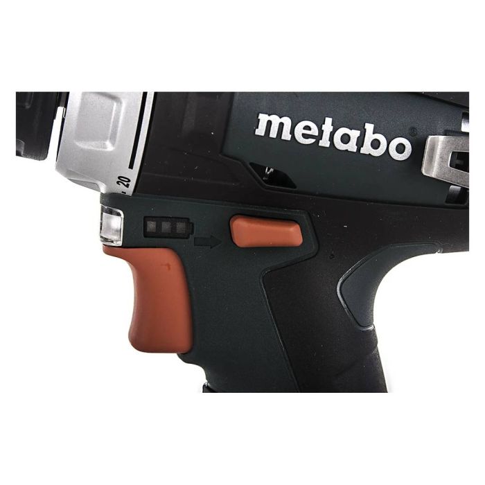 Аккумуляторная дрель-шуруповерт Metabo PowerMaxx BS 600079500 (сумка)