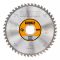 Диск пильный по металлу DeWalt METAL CUTTING DT1912 190х30мм 48T