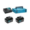 Набор Makita MKP1SM122 BL1041B + DC10SB Набор Makita MKP1SM122 BL1041B + DC10SB