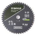 Диск пильный по дереву SHYLD 255х30мм 48Т (20260) Диск пильный по дереву SHYLD 255х30мм 48Т (20260)