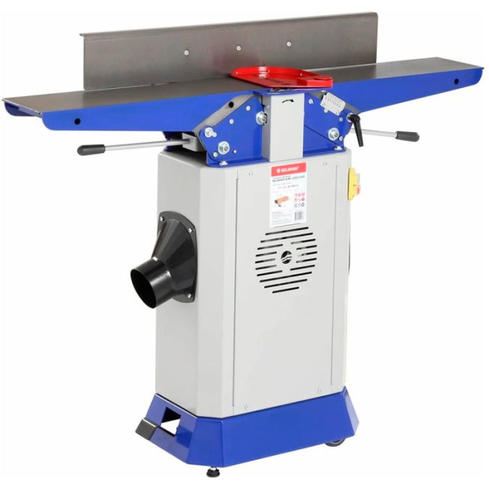 Станок фуговальный БЕЛМАШ BJM-1200/150S