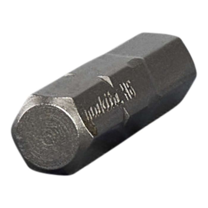Набор бит Makita HEX6х25мм 3шт (B-23721)