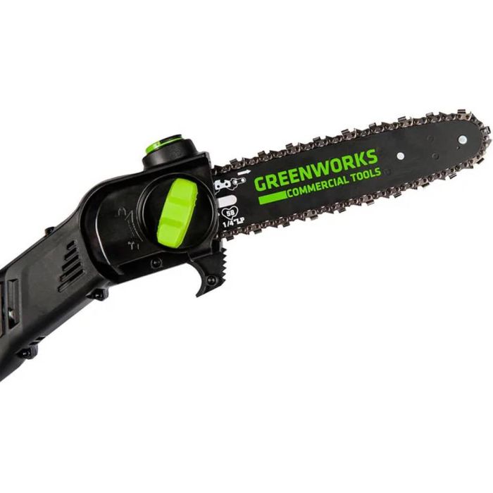 Аккумуляторный высоторез Greenworks GD60PS (без акк, без з/у)