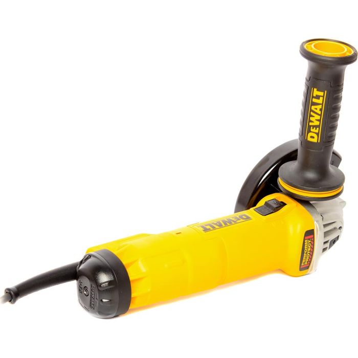 Машина шлифовальная угловая DeWalt DWE 4227