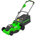 Аккумуляторная газонокосилка Greenworks GD40LM16X (без акк, без з/у) Аккумуляторная газонокосилка Greenworks GD40LM16X (без акк, без з/у)