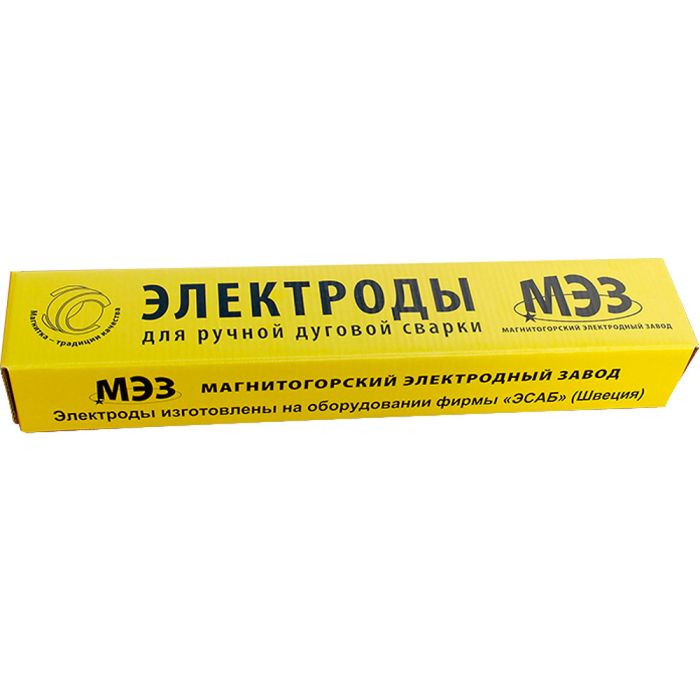 Электроды МЭЗ МР-3 4мм 5кг