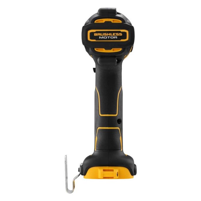Аккумуляторная дрель-шуруповерт DeWalt DCF809N ударная (без акк, без з/у)
