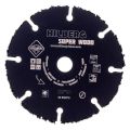 Круг отрезной по дереву Hilberg Super Wood 76х10мм (530076) Круг отрезной по дереву Hilberg Super Wood 76х10мм (530076)