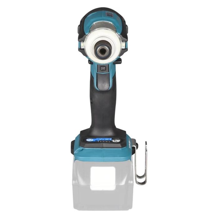 Аккумуляторная дрель-шуруповерт Makita DTD153ZJ ударная (без акк, без з/у)