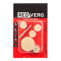 Набор насадок полировальных REDVERG 6шт (830422) Набор насадок полировальных REDVERG 6шт (830422)