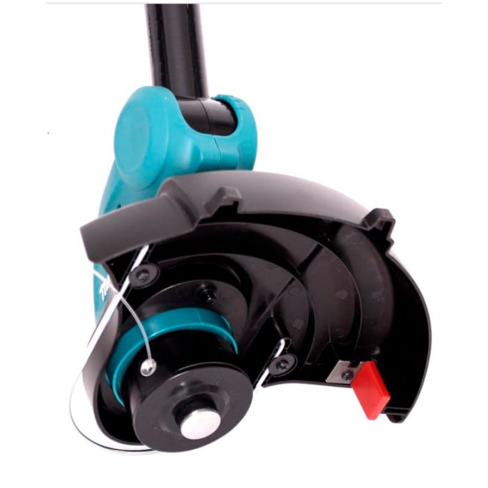 Аккумуляторный триммер Makita DUR181RF + Аккумуляторные ножницы Makita DUM604ZX