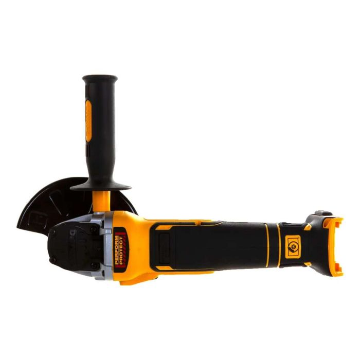 Машина шлифовальная угловая аккумуляторная DeWalt DCG405N-IN (без акк, без з/у)